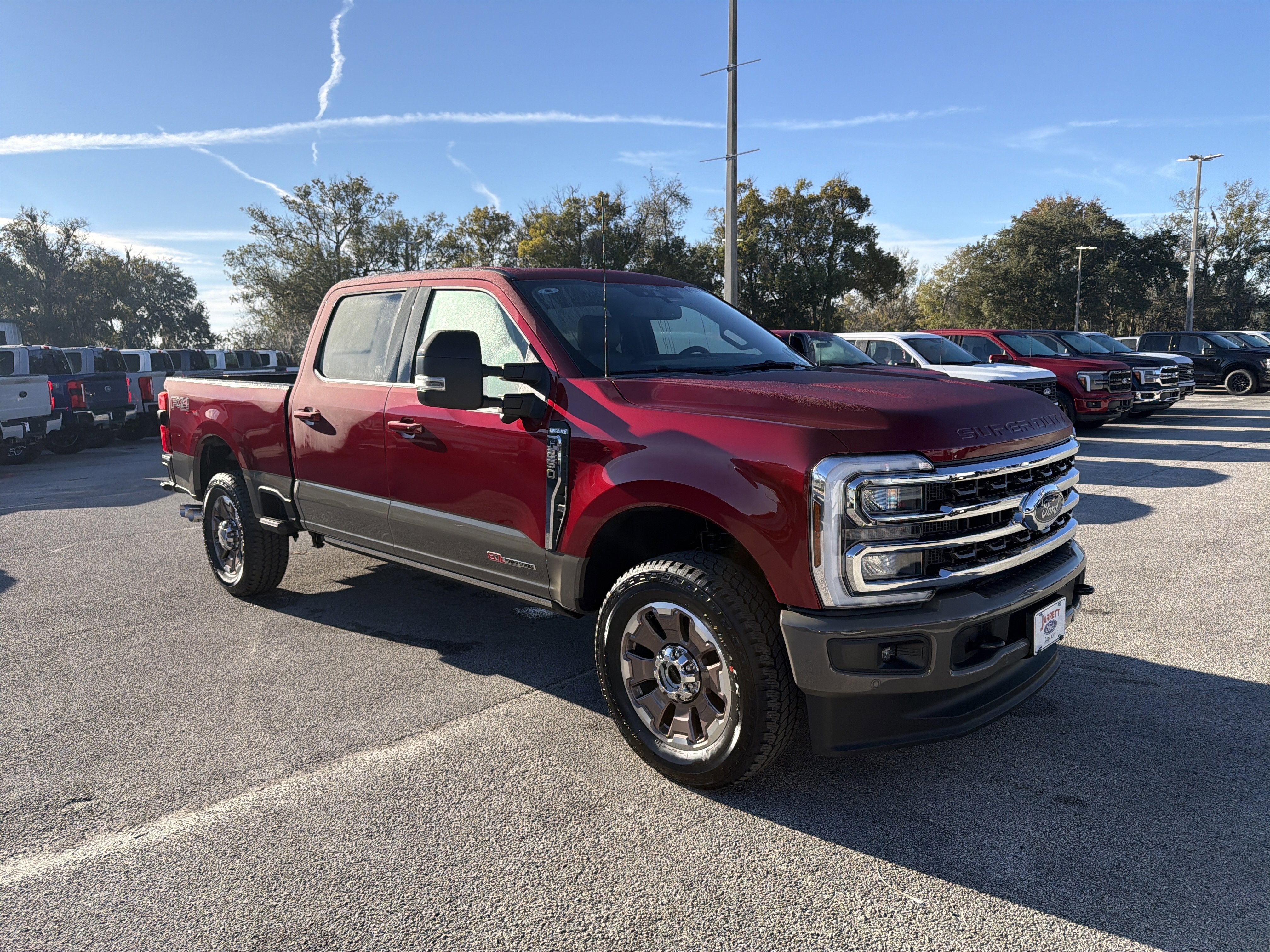 2026 Ford F-250SD King Ranch
