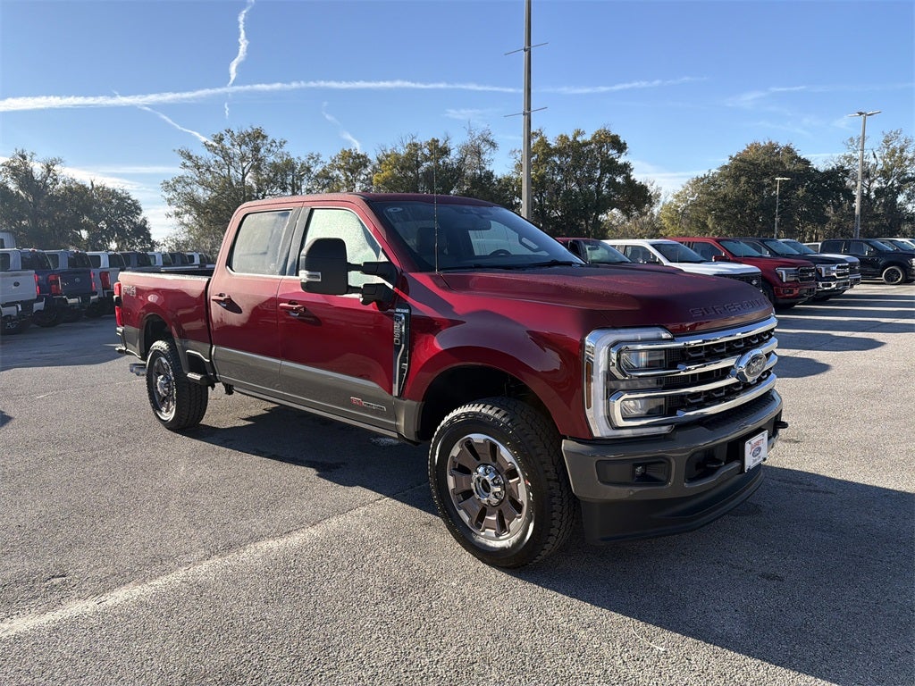 2026 Ford F-250SD King Ranch