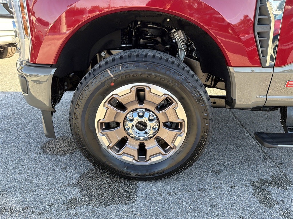 2026 Ford F-250SD King Ranch