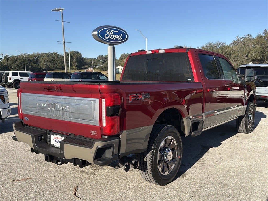 2026 Ford F-250SD King Ranch