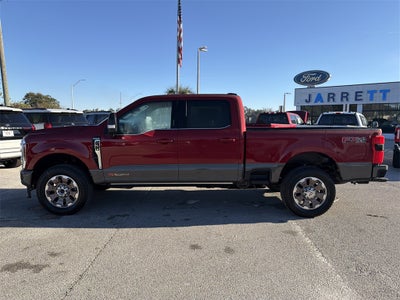 2026 Ford F-250SD King Ranch