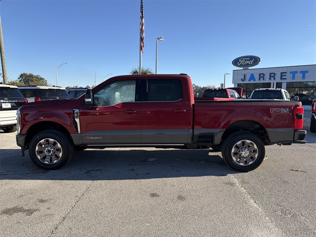 2026 Ford F-250SD King Ranch