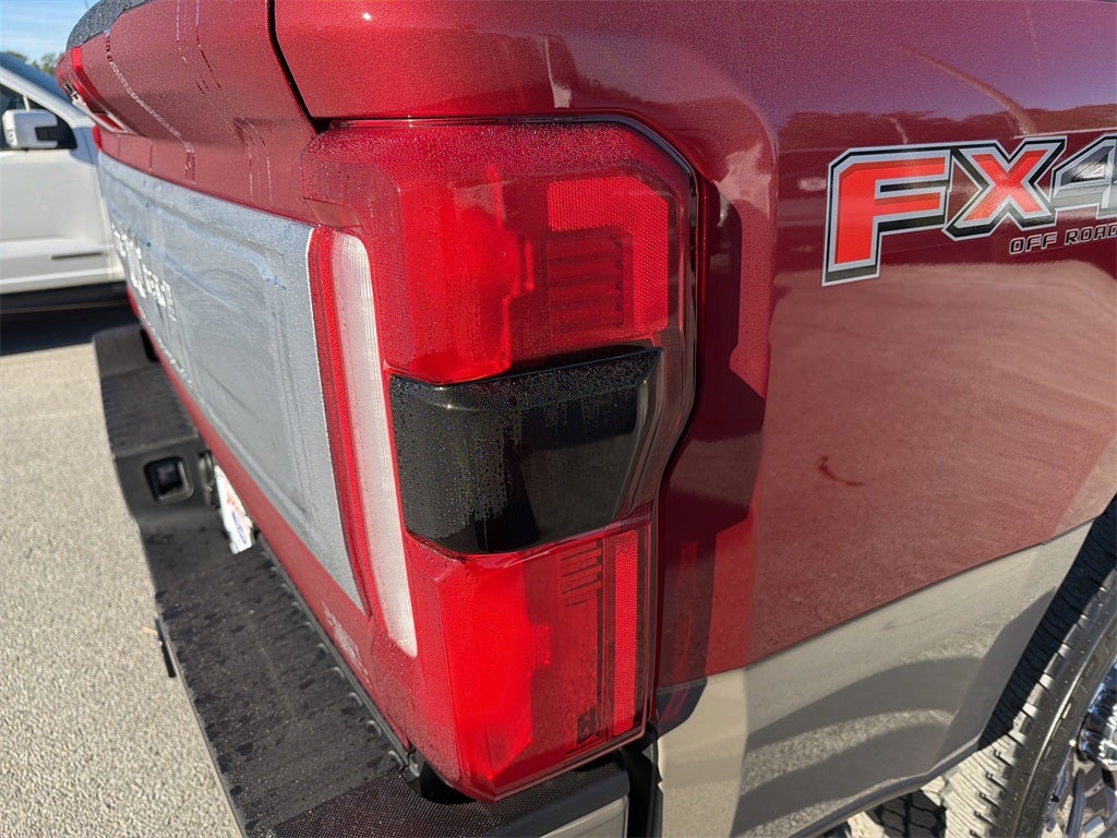 2026 Ford F-250SD King Ranch