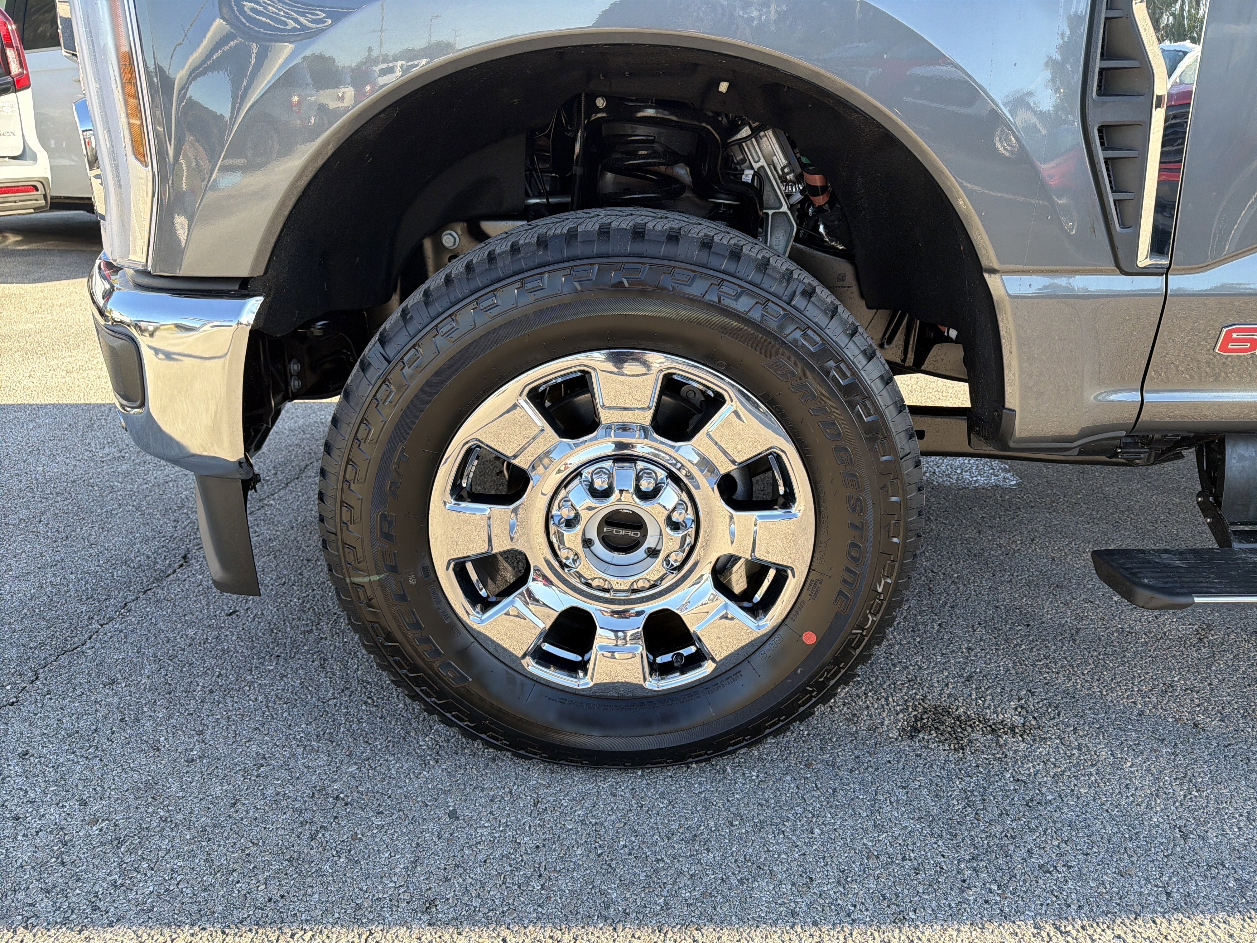 2026 Ford F-250SD Lariat