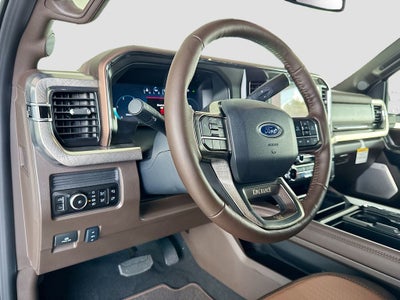 2026 Ford F-250SD King Ranch