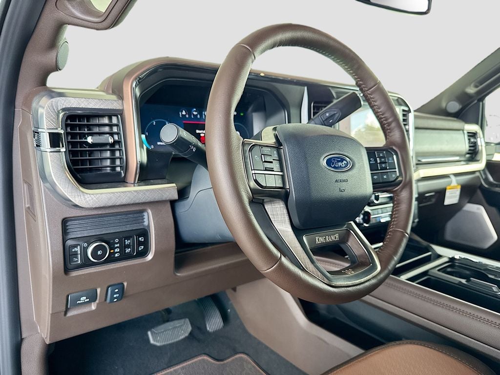 2026 Ford F-250SD King Ranch