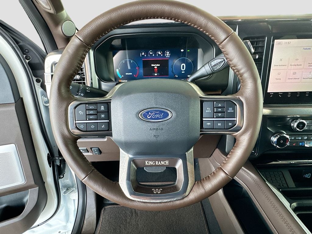 2026 Ford F-250SD King Ranch