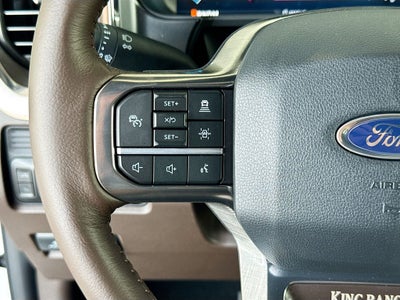 2026 Ford F-250SD King Ranch