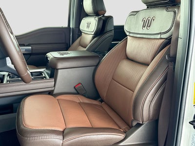 2026 Ford F-250SD King Ranch