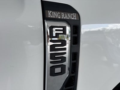 2026 Ford F-250SD King Ranch