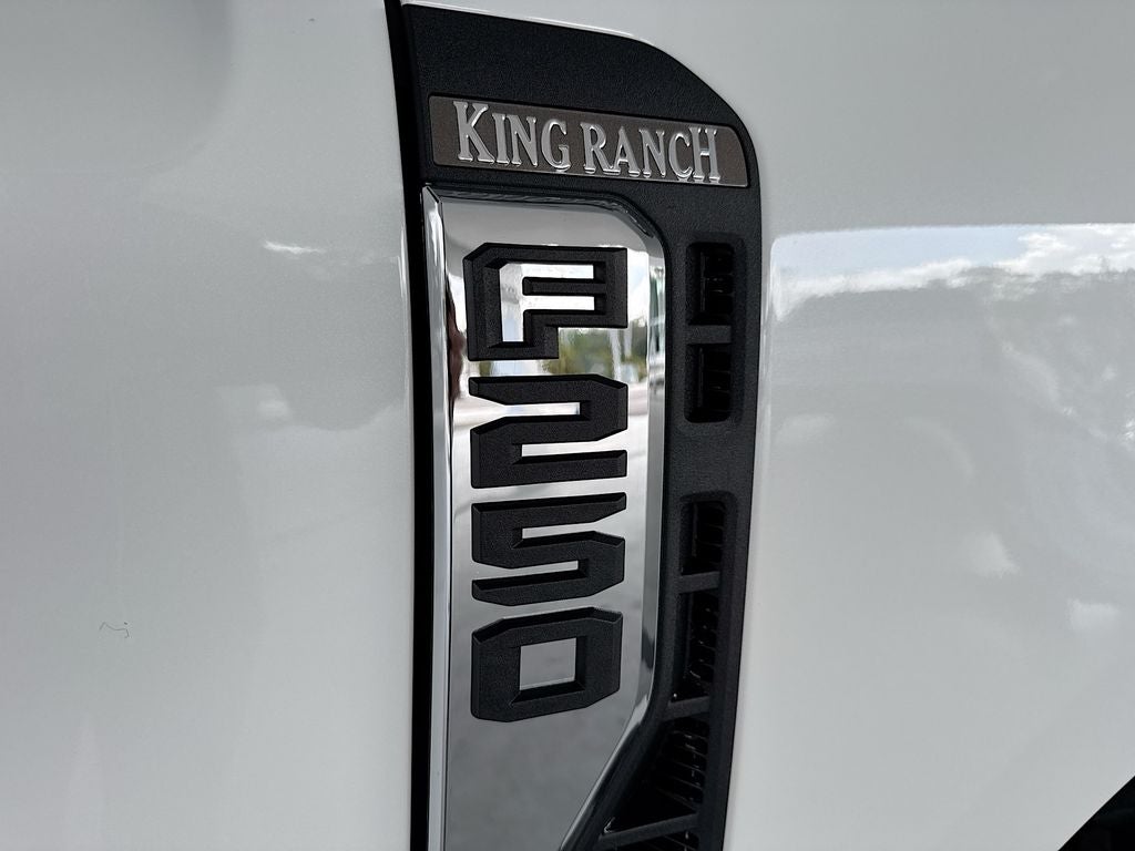 2026 Ford F-250SD King Ranch