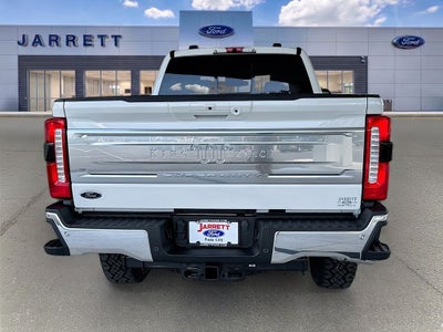 2026 Ford F-250SD King Ranch