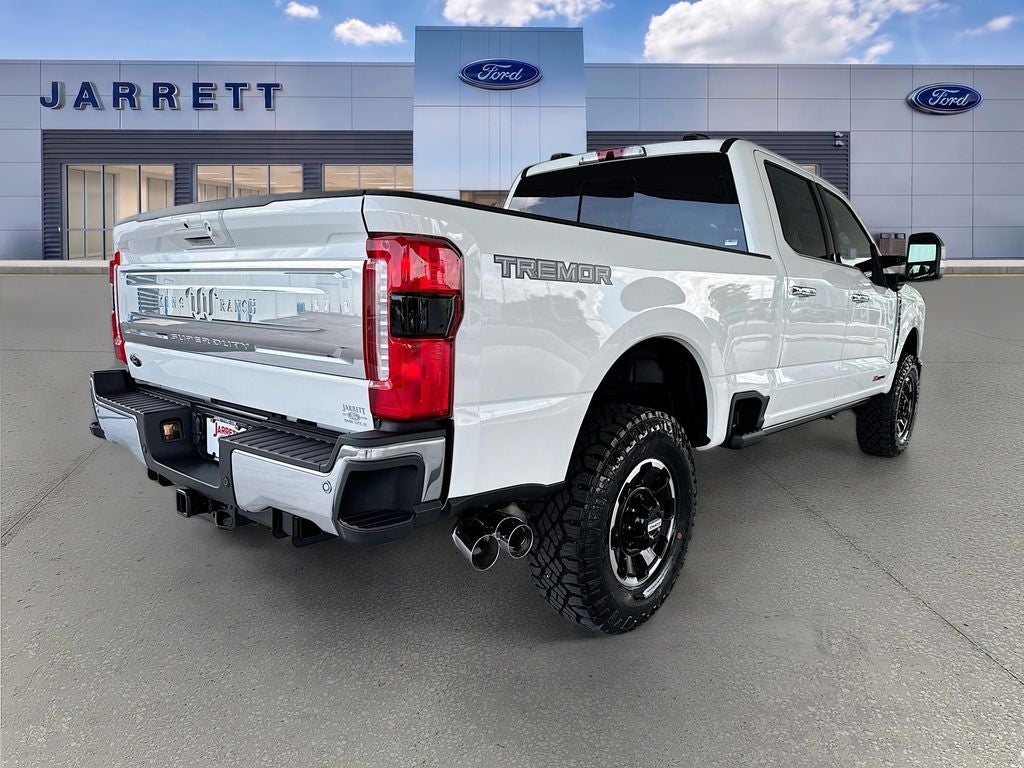 2026 Ford F-250SD King Ranch