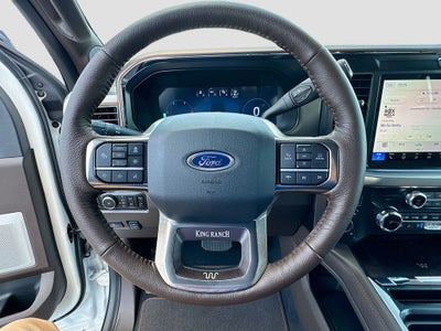 2026 Ford F-250SD King Ranch