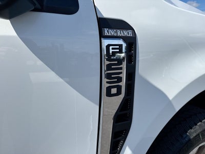 2026 Ford F-250SD King Ranch