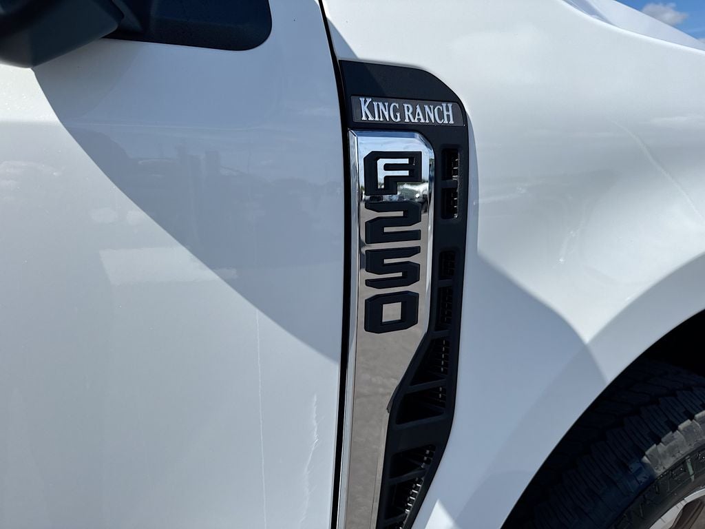2026 Ford F-250SD King Ranch