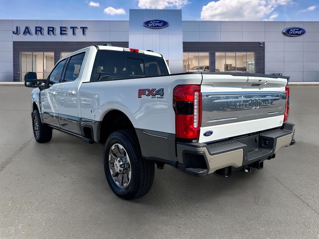 2026 Ford F-250SD King Ranch