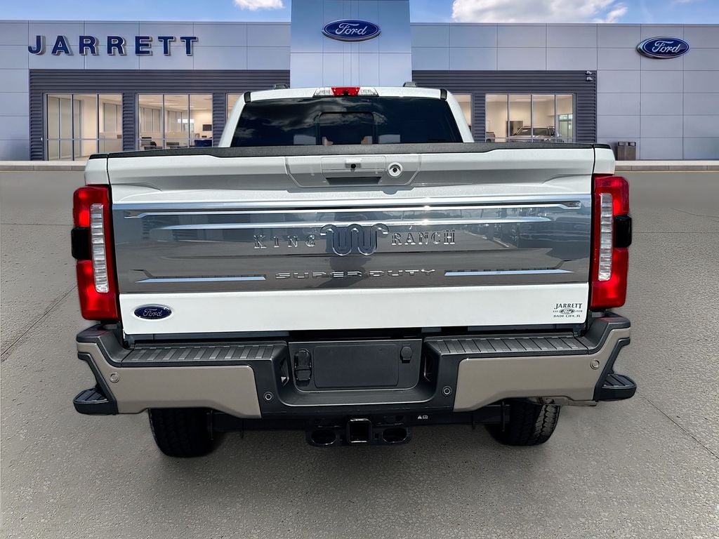 2026 Ford F-250SD King Ranch