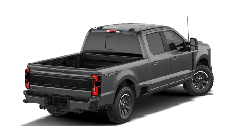 2027 Ford F-250SD Platinum