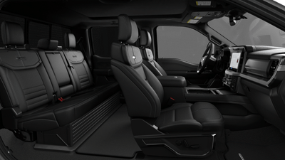 2027 Ford F-250SD Platinum
