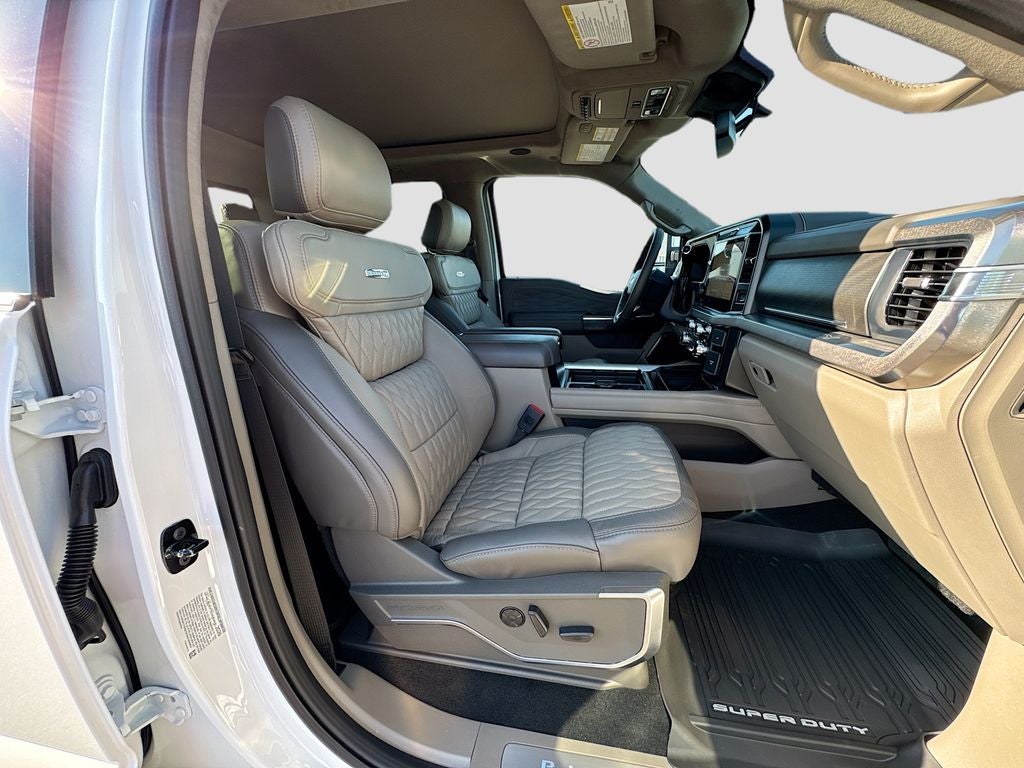 2026 Ford F-250SD Platinum