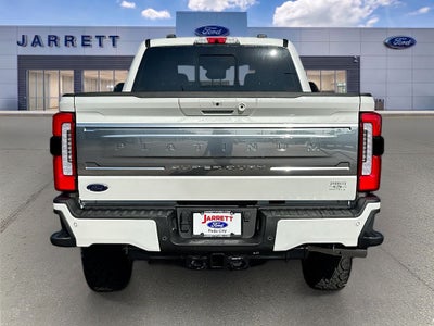 2026 Ford F-250SD Platinum