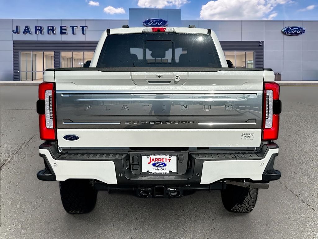2026 Ford F-250SD Platinum