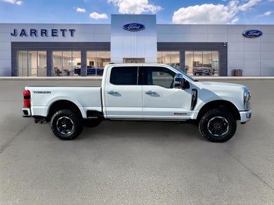 2026 Ford F-250SD Platinum