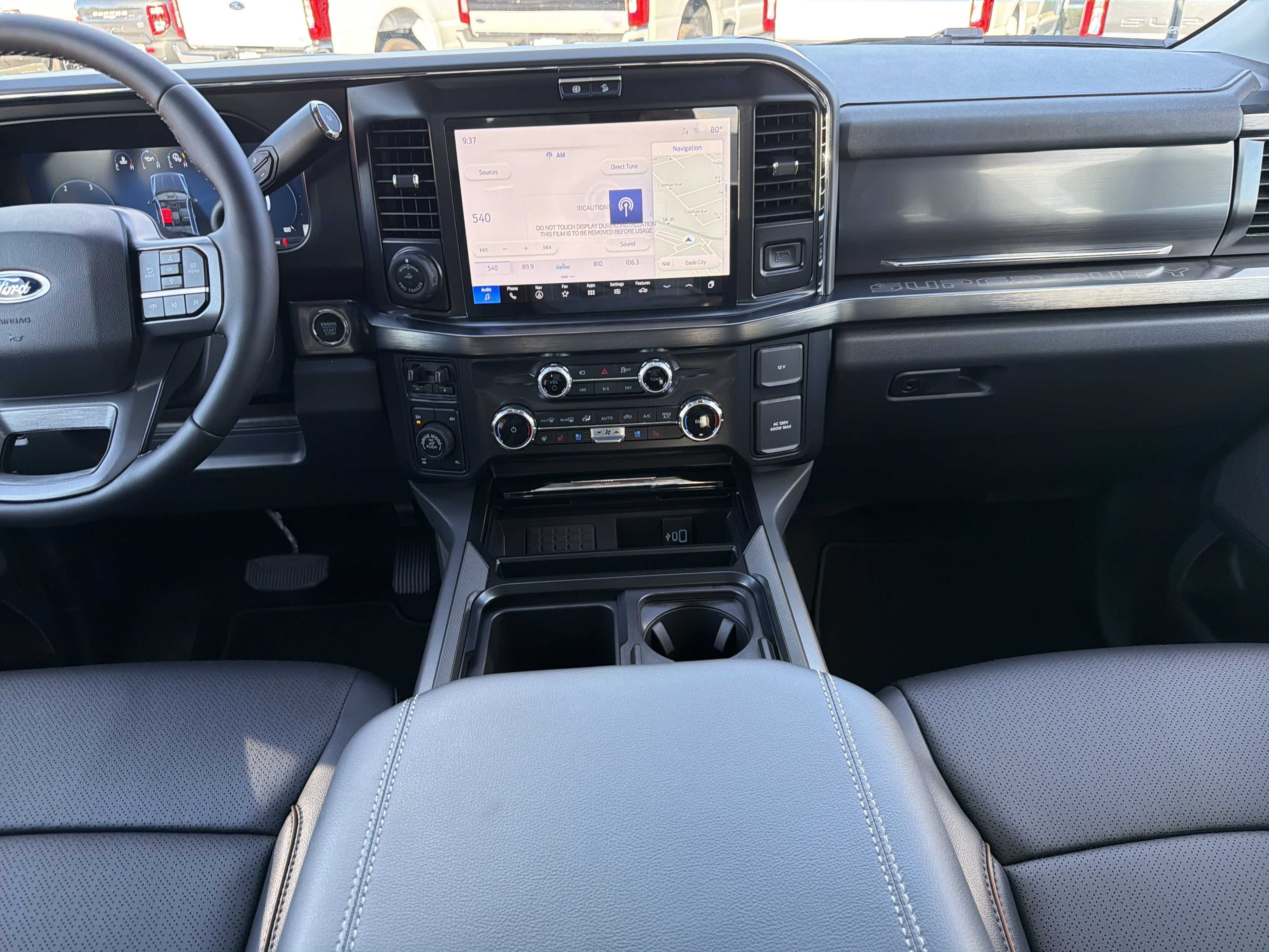 2026 Ford F-250SD Lariat