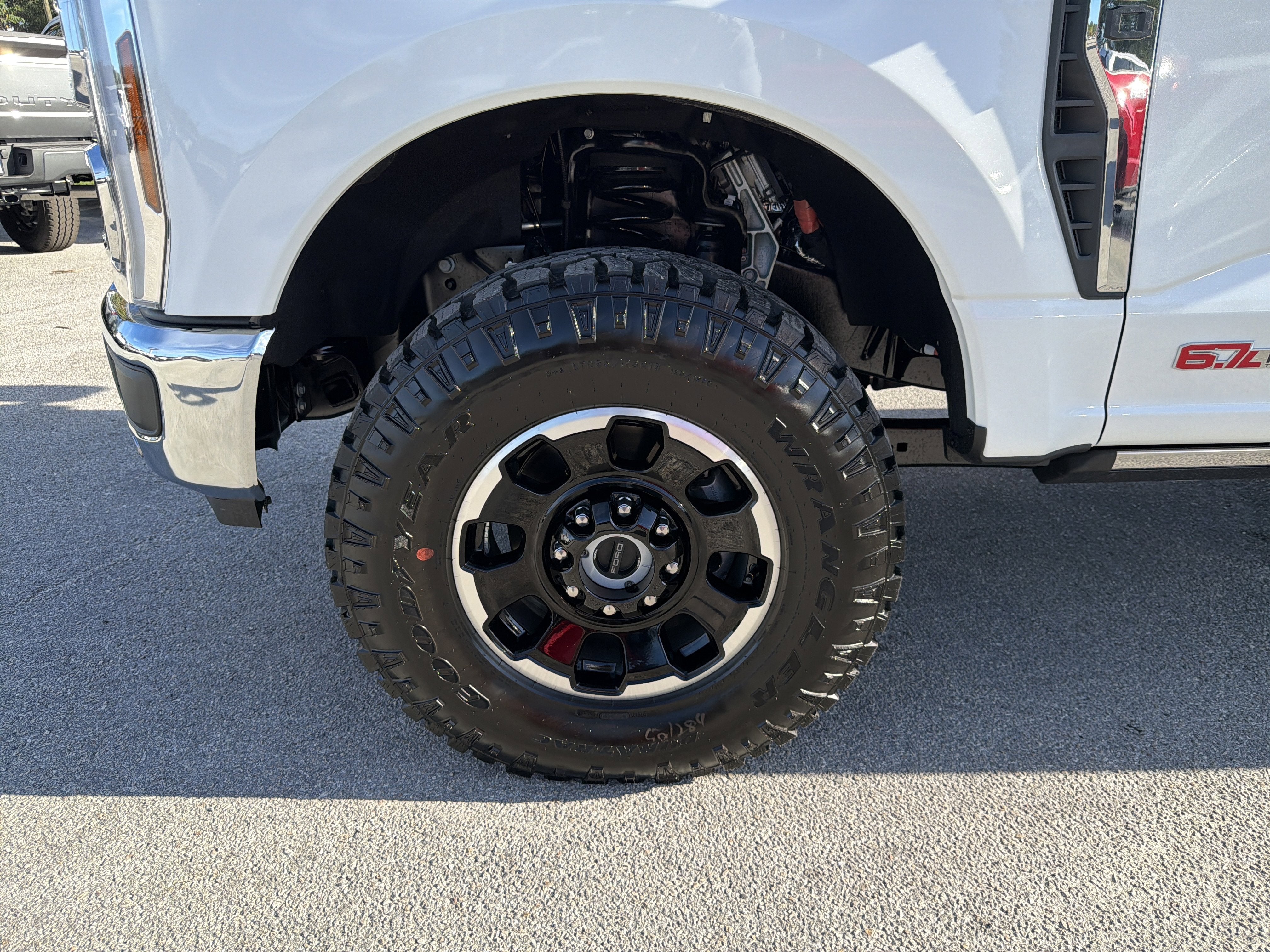 2026 Ford F-250SD Lariat