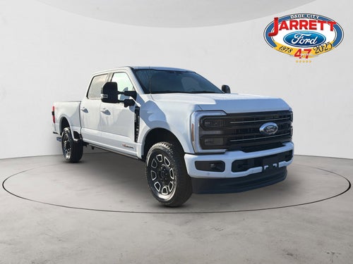 2026 Ford F-250SD Platinum