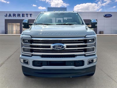 2026 Ford F-250SD Platinum