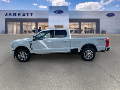 2026 Ford F-250SD Platinum