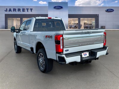 2026 Ford F-250SD Platinum