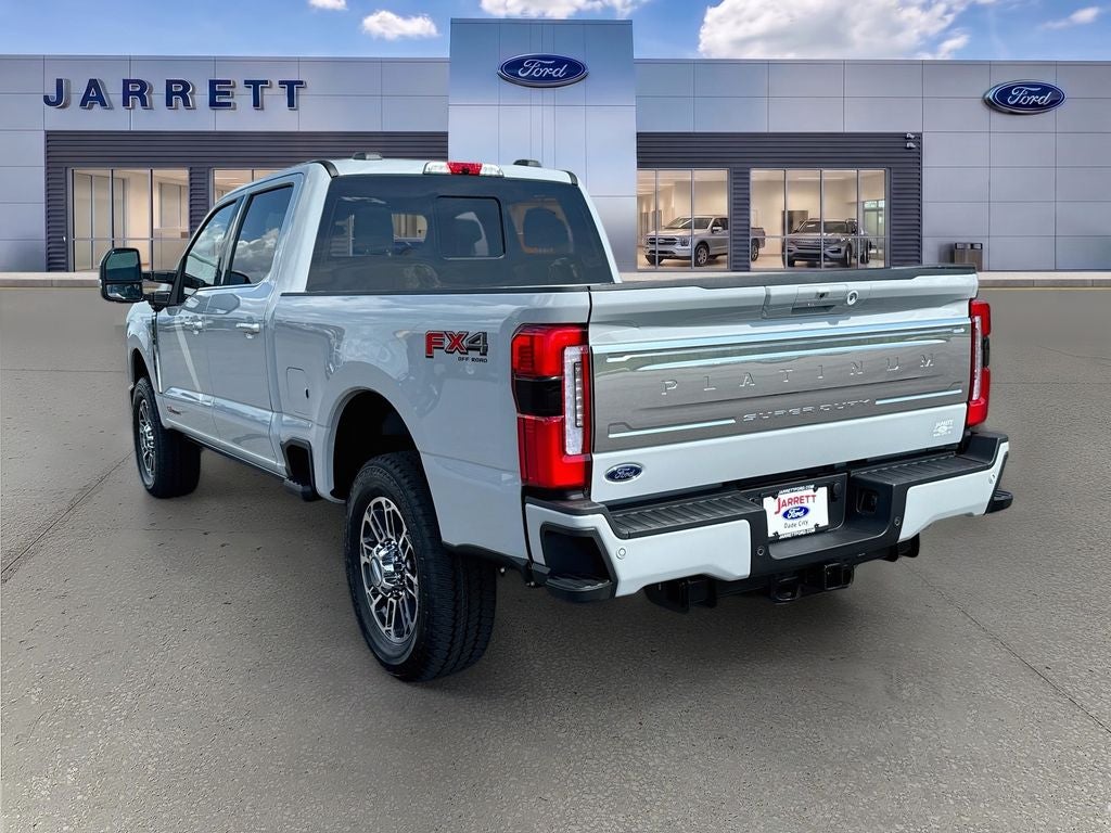 2026 Ford F-250SD Platinum