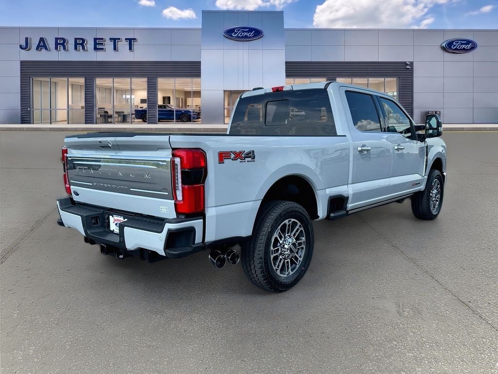 2026 Ford F-250SD Platinum