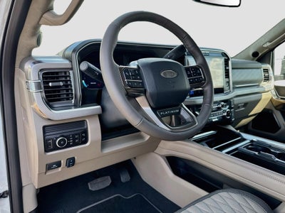 2026 Ford F-250SD Platinum