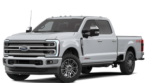 2026 Ford F-250SD F-250® Platinum®