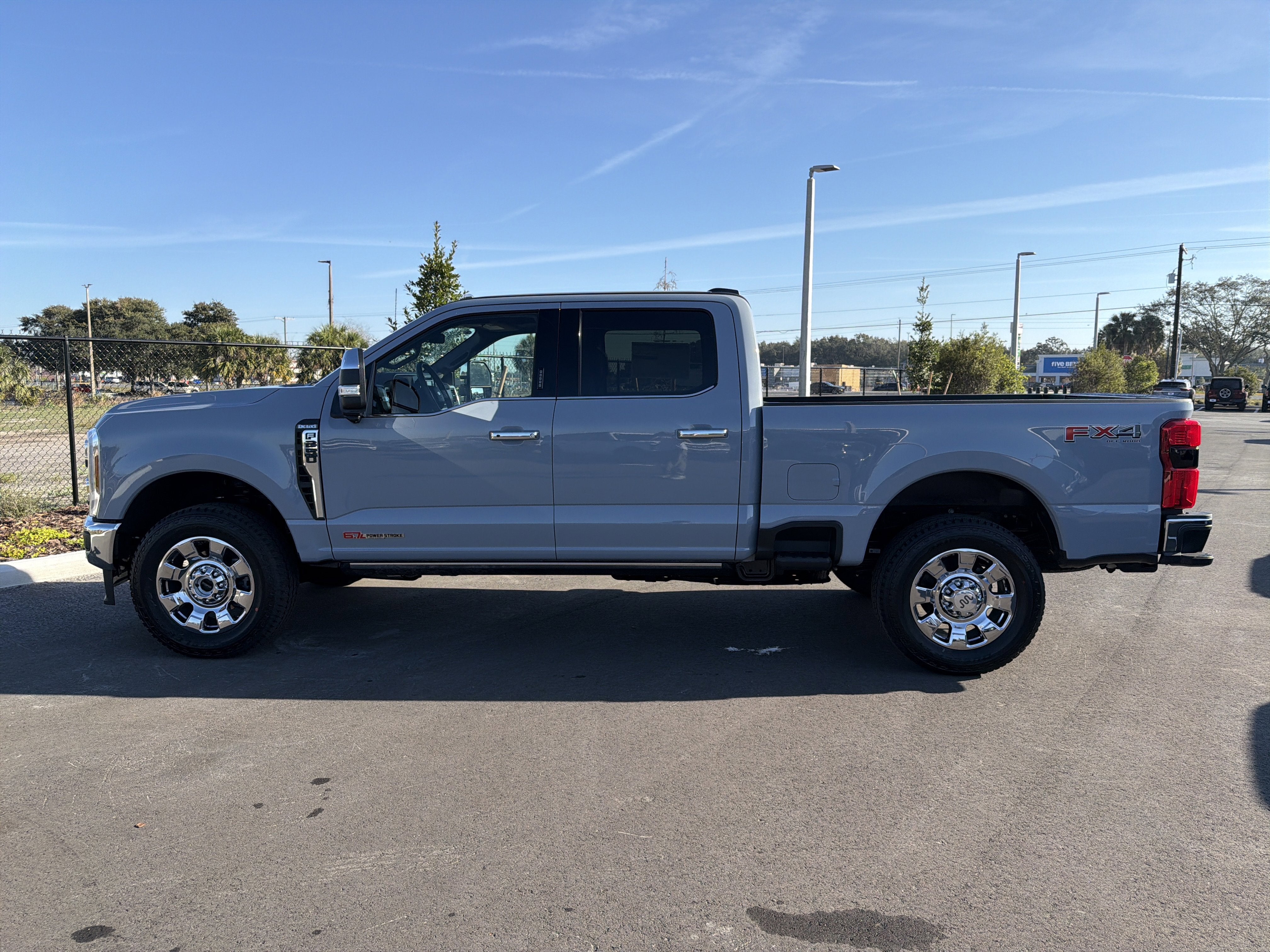 2026 Ford F-250SD King Ranch