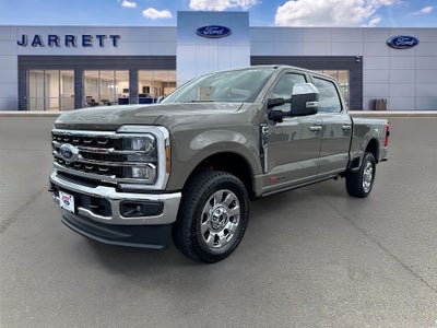 2026 Ford F-250SD King Ranch