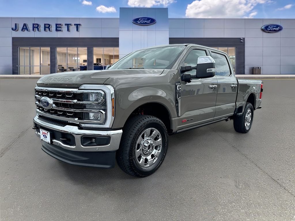 2026 Ford F-250SD King Ranch