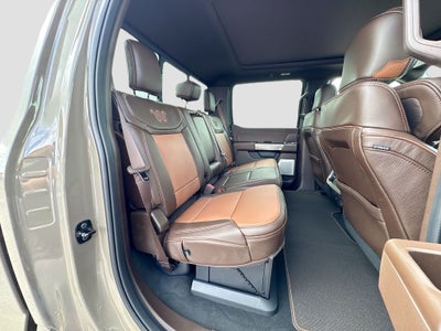 2026 Ford F-250SD King Ranch