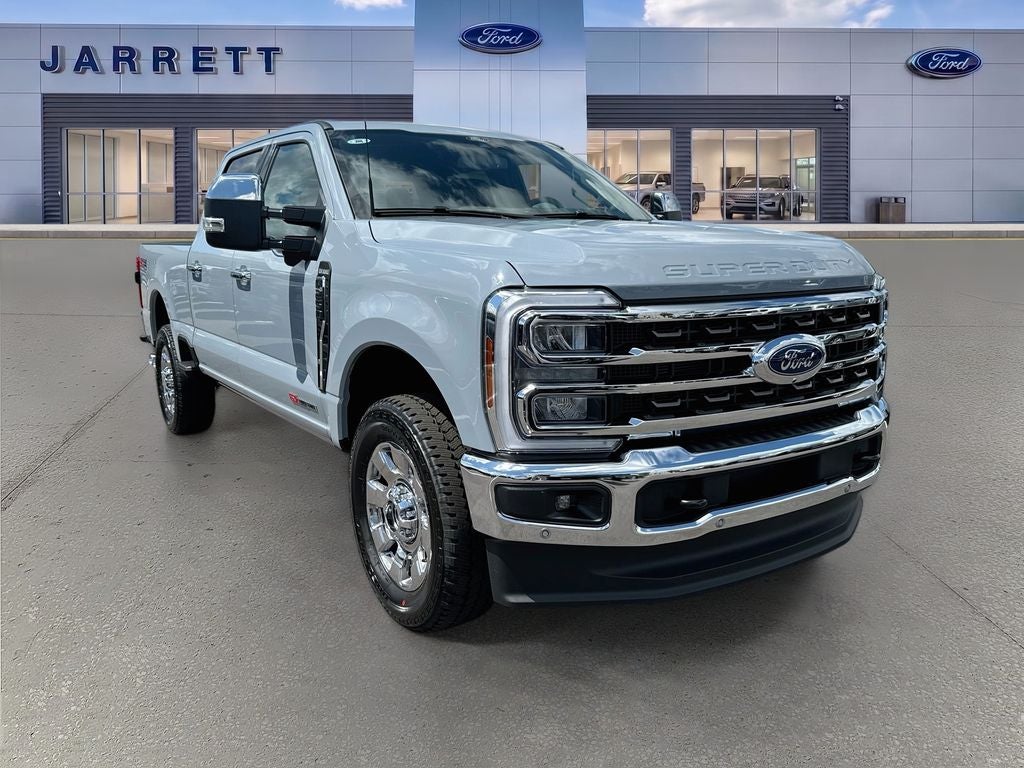 2026 Ford F-250SD King Ranch