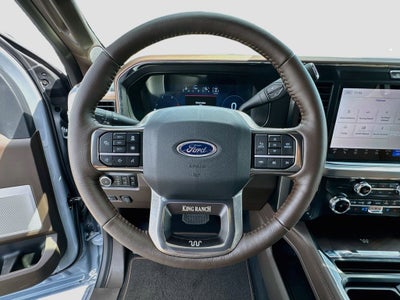 2026 Ford F-250SD King Ranch