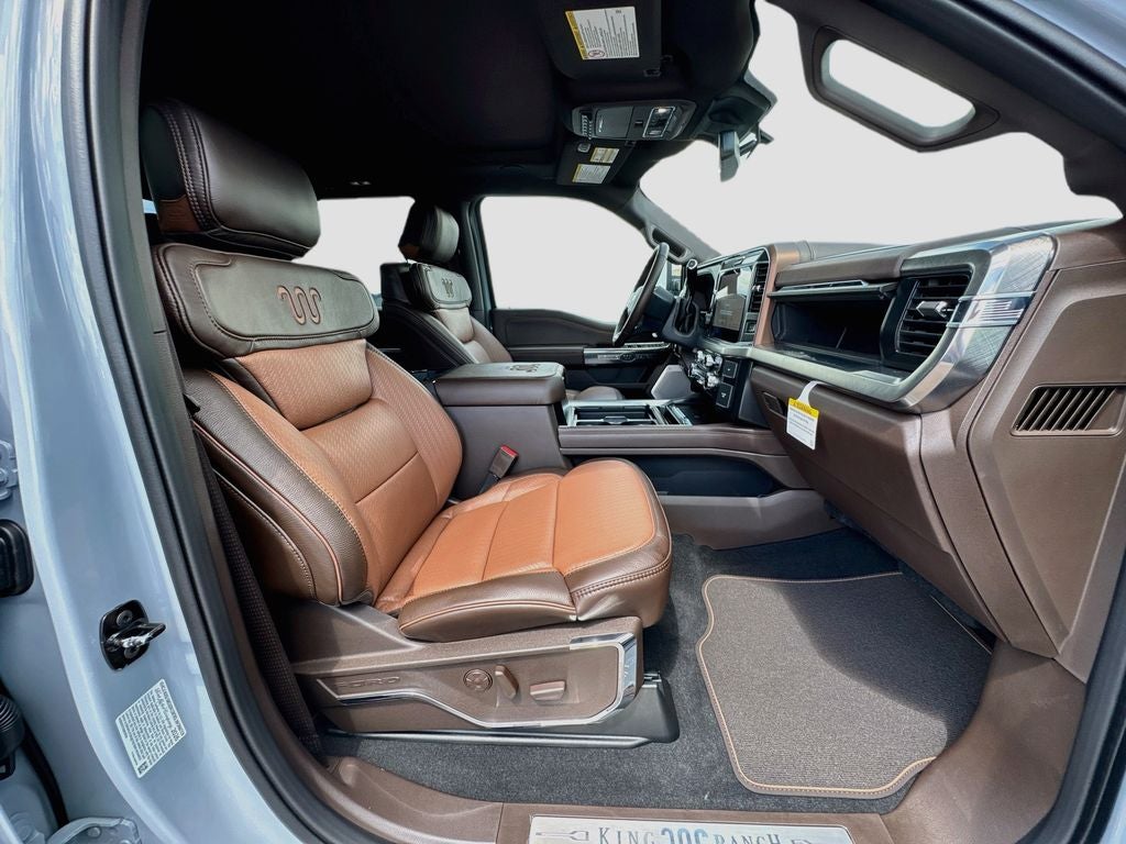 2026 Ford F-250SD King Ranch
