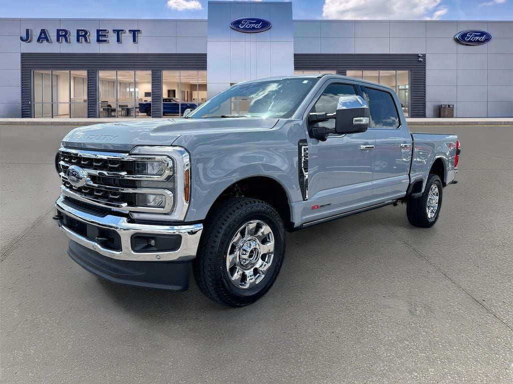 2026 Ford F-250SD King Ranch