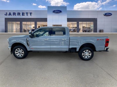 2026 Ford F-250SD King Ranch