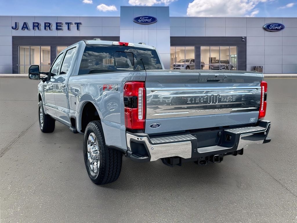 2026 Ford F-250SD King Ranch