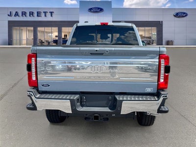 2026 Ford F-250SD King Ranch
