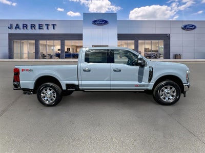 2026 Ford F-250SD King Ranch